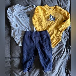 Gymboree Play Outfits